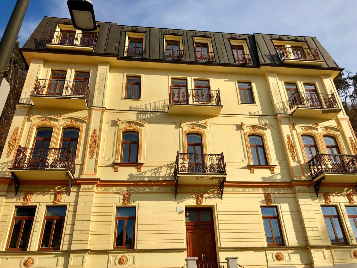 Apartman Marcello Trenčianske Teplice Екстериор снимка